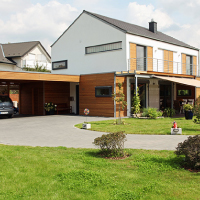 お住まいを演出